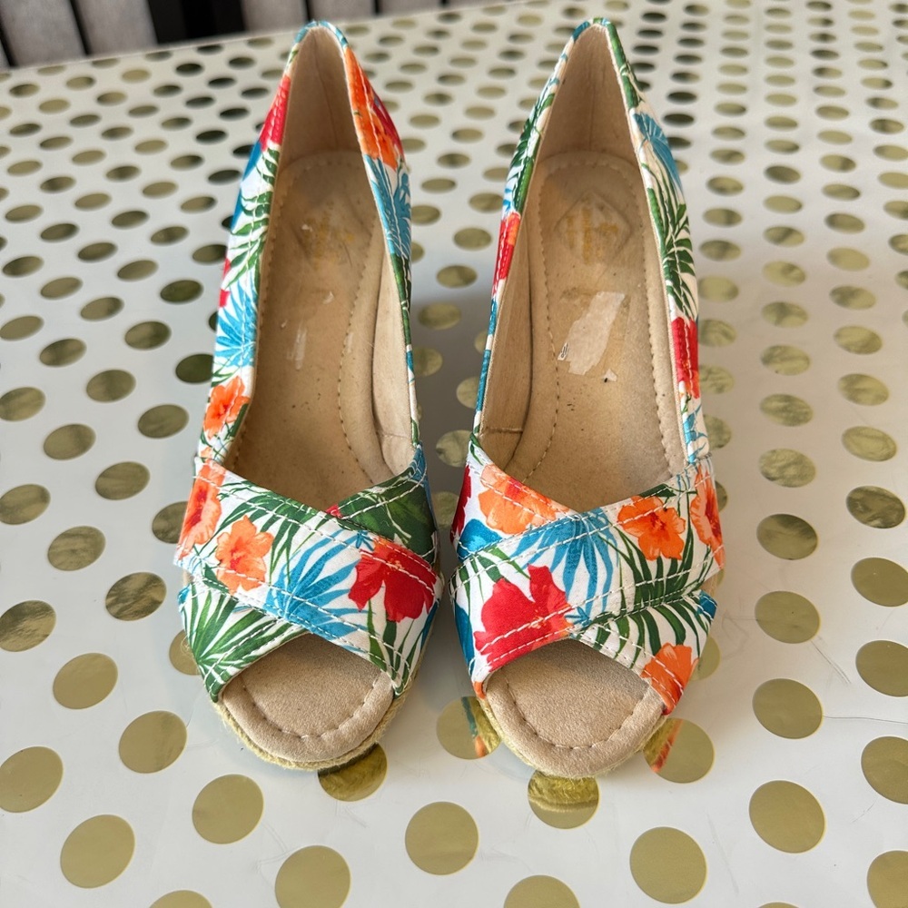 St John’s bay shoes
